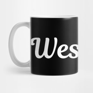 West Side Mug